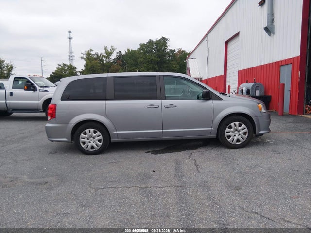 Aukcja sprzedaży 2018 Dodge Grand Caravan Se, vin: 2C4RDGBG1JR296636, numer aukcji: 46050598