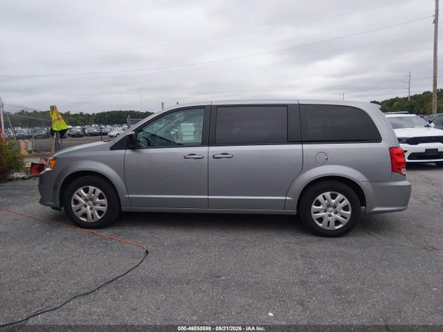 Aukcja sprzedaży 2018 Dodge Grand Caravan Se, vin: 2C4RDGBG1JR296636, numer aukcji: 46050598
