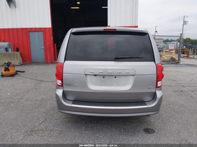 Aukcja sprzedaży 2018 Dodge Grand Caravan Se, vin: 2C4RDGBG1JR296636, numer aukcji: 46050598