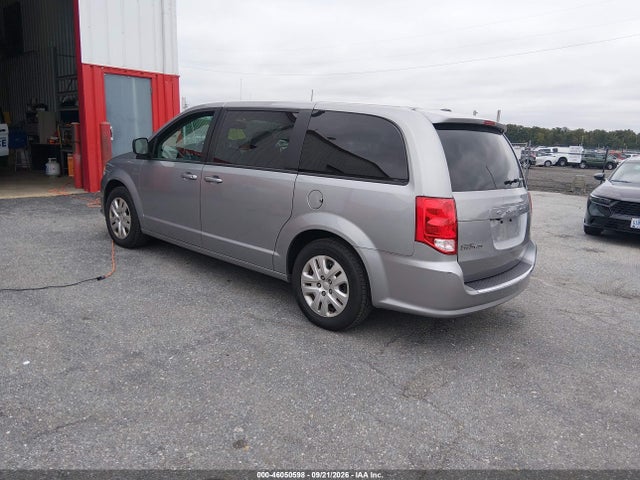 Aukcja sprzedaży 2018 Dodge Grand Caravan Se, vin: 2C4RDGBG1JR296636, numer aukcji: 46050598