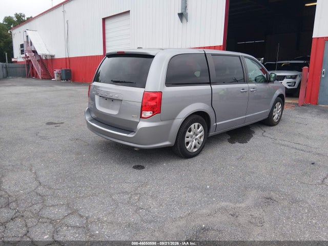 Aukcja sprzedaży 2018 Dodge Grand Caravan Se, vin: 2C4RDGBG1JR296636, numer aukcji: 46050598