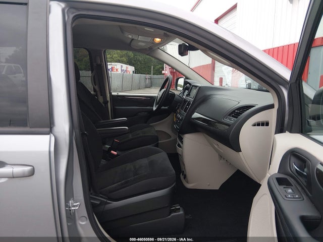 Aukcja sprzedaży 2018 Dodge Grand Caravan Se, vin: 2C4RDGBG1JR296636, numer aukcji: 46050598