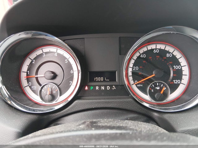 Aukcja sprzedaży 2018 Dodge Grand Caravan Se, vin: 2C4RDGBG1JR296636, numer aukcji: 46050598