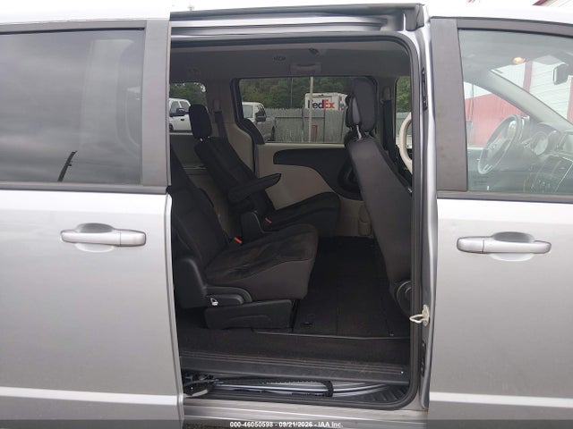Aukcja sprzedaży 2018 Dodge Grand Caravan Se, vin: 2C4RDGBG1JR296636, numer aukcji: 46050598
