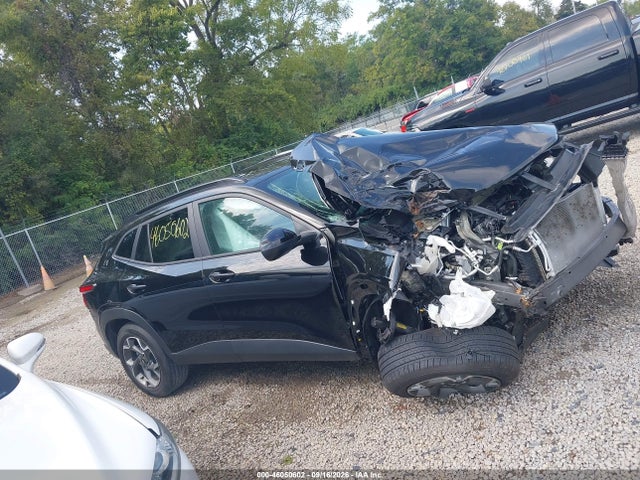 46050602 :رقم المزاد ، KL77LHEP9SC290991 vin ، 2025 Chevrolet Trax Fwd Lt مزاد بيع