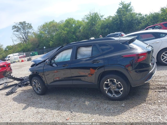 46050602 :رقم المزاد ، KL77LHEP9SC290991 vin ، 2025 Chevrolet Trax Fwd Lt مزاد بيع
