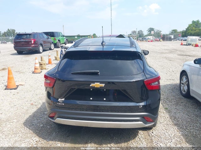 46050602 :رقم المزاد ، KL77LHEP9SC290991 vin ، 2025 Chevrolet Trax Fwd Lt مزاد بيع