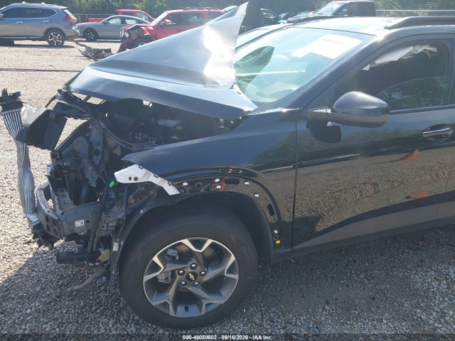 46050602 :رقم المزاد ، KL77LHEP9SC290991 vin ، 2025 Chevrolet Trax Fwd Lt مزاد بيع