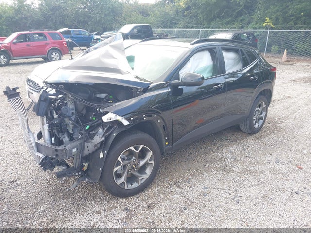 46050602 :رقم المزاد ، KL77LHEP9SC290991 vin ، 2025 Chevrolet Trax Fwd Lt مزاد بيع
