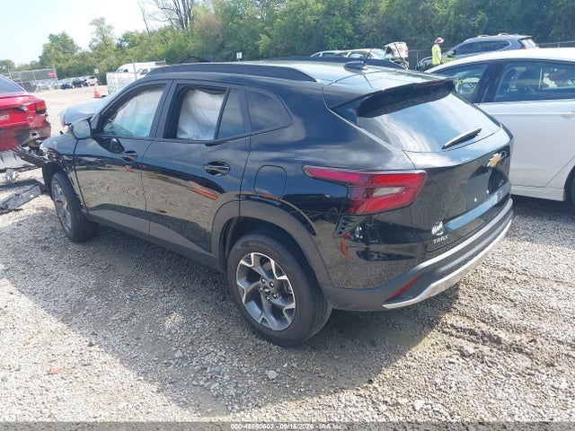 46050602 :رقم المزاد ، KL77LHEP9SC290991 vin ، 2025 Chevrolet Trax Fwd Lt مزاد بيع
