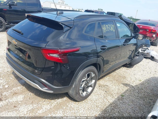 46050602 :رقم المزاد ، KL77LHEP9SC290991 vin ، 2025 Chevrolet Trax Fwd Lt مزاد بيع