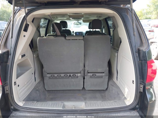 Продажа на аукционе авто 2011 Volkswagen Routan Sel W/navigation, vin: 2V4RW5DG1BR691192, номер лота: 46050606