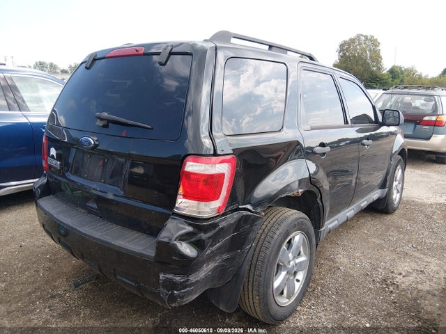 Aukcja sprzedaży 2010 Ford Escape Xlt, vin: 1FMCU0D71AKC29054, numer aukcji: 46050610