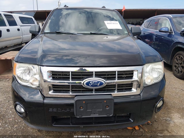 Aukcja sprzedaży 2010 Ford Escape Xlt, vin: 1FMCU0D71AKC29054, numer aukcji: 46050610