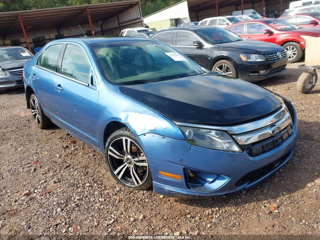 Продаж на аукціоні авто 2010 Ford Fusion Sel, vin: 3FAHP0JG2AR313892, номер лоту: 46050616