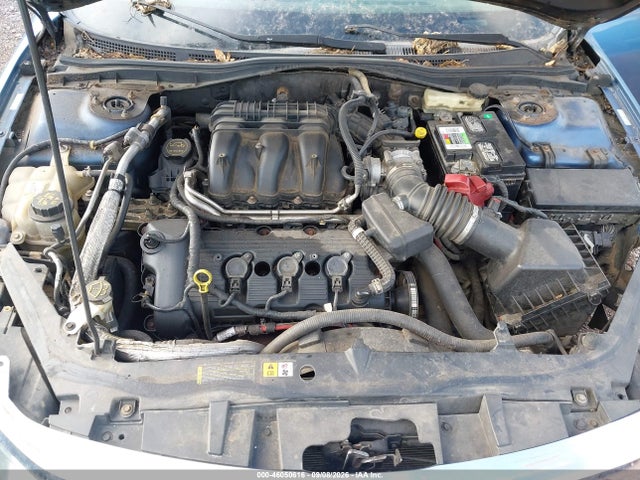 Продаж на аукціоні авто 2010 Ford Fusion Sel, vin: 3FAHP0JG2AR313892, номер лоту: 46050616