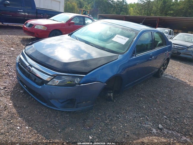 Продаж на аукціоні авто 2010 Ford Fusion Sel, vin: 3FAHP0JG2AR313892, номер лоту: 46050616