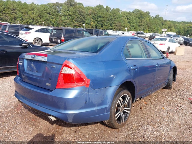 Продаж на аукціоні авто 2010 Ford Fusion Sel, vin: 3FAHP0JG2AR313892, номер лоту: 46050616