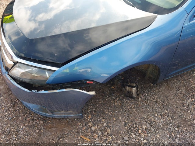 Продаж на аукціоні авто 2010 Ford Fusion Sel, vin: 3FAHP0JG2AR313892, номер лоту: 46050616