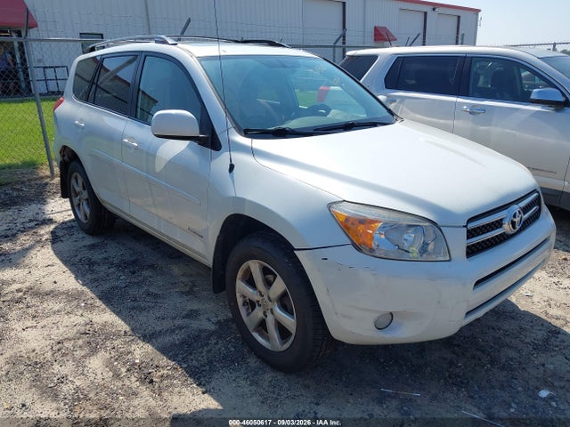 Продажа на аукционе авто 2007 Toyota Rav4 Limited, vin: JTMBD31V075092958, номер лота: 46050617