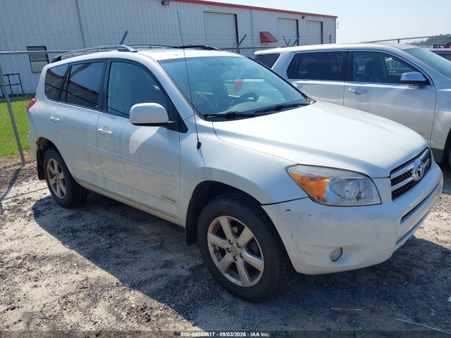 Продажа на аукционе авто 2007 Toyota Rav4 Limited, vin: JTMBD31V075092958, номер лота: 46050617