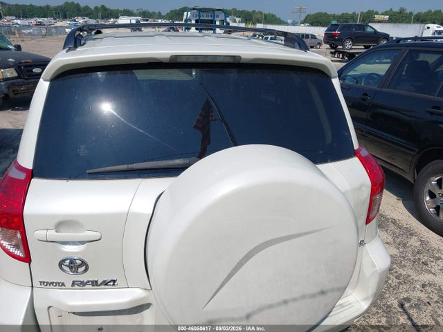 Продажа на аукционе авто 2007 Toyota Rav4 Limited, vin: JTMBD31V075092958, номер лота: 46050617