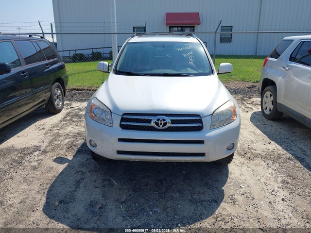 Продажа на аукционе авто 2007 Toyota Rav4 Limited, vin: JTMBD31V075092958, номер лота: 46050617