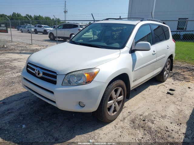 Продажа на аукционе авто 2007 Toyota Rav4 Limited, vin: JTMBD31V075092958, номер лота: 46050617