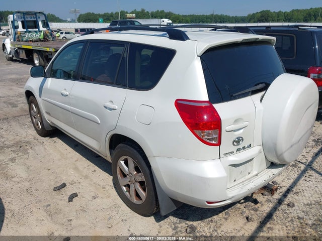 Продажа на аукционе авто 2007 Toyota Rav4 Limited, vin: JTMBD31V075092958, номер лота: 46050617