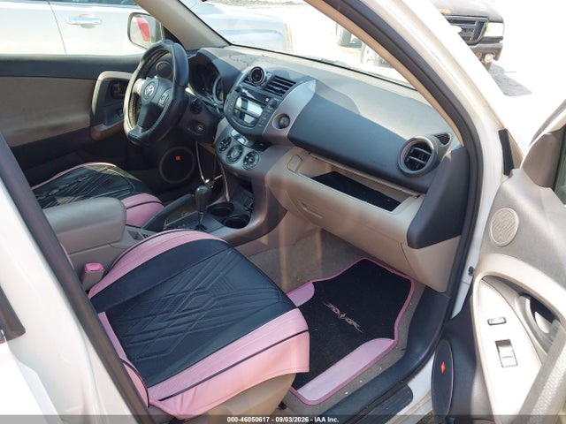 Продажа на аукционе авто 2007 Toyota Rav4 Limited, vin: JTMBD31V075092958, номер лота: 46050617