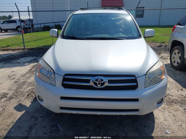 Продажа на аукционе авто 2007 Toyota Rav4 Limited, vin: JTMBD31V075092958, номер лота: 46050617