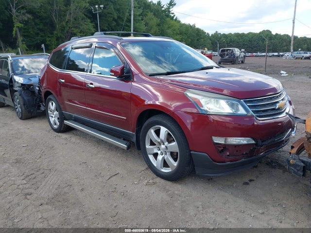 46050619 :رقم المزاد ، 1GNKVJKD6HJ105445 vin ، 2017 Chevrolet Traverse Premier مزاد بيع
