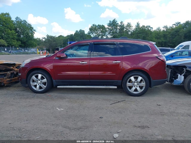 46050619 :رقم المزاد ، 1GNKVJKD6HJ105445 vin ، 2017 Chevrolet Traverse Premier مزاد بيع