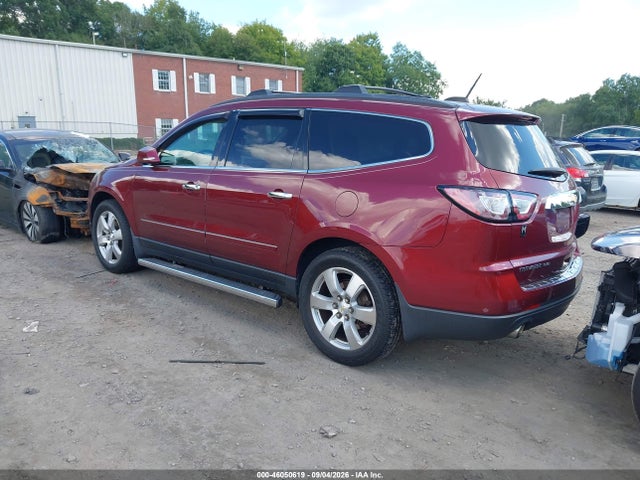 46050619 :رقم المزاد ، 1GNKVJKD6HJ105445 vin ، 2017 Chevrolet Traverse Premier مزاد بيع