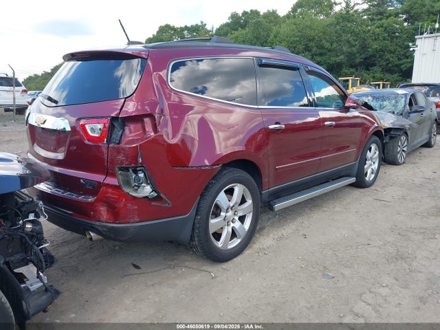 46050619 :رقم المزاد ، 1GNKVJKD6HJ105445 vin ، 2017 Chevrolet Traverse Premier مزاد بيع
