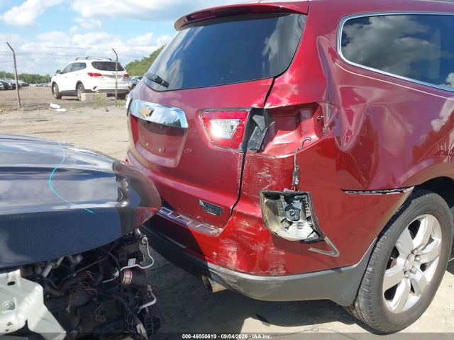 46050619 :رقم المزاد ، 1GNKVJKD6HJ105445 vin ، 2017 Chevrolet Traverse Premier مزاد بيع