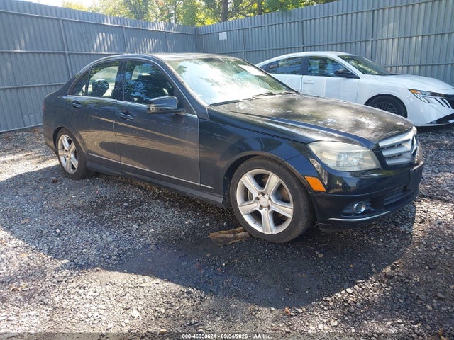 Продаж на аукціоні авто 2010 Mercedes-benz C 300 Sport 4matic, vin: WDDGF8BB6AF475246, номер лоту: 46050621