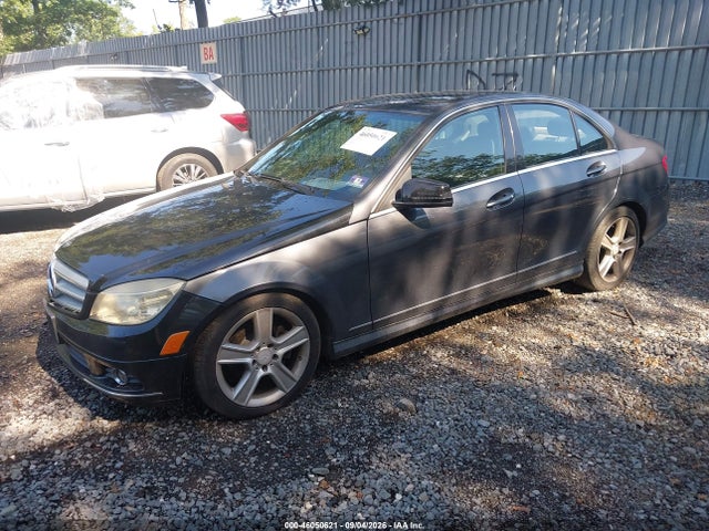 Продаж на аукціоні авто 2010 Mercedes-benz C 300 Sport 4matic, vin: WDDGF8BB6AF475246, номер лоту: 46050621