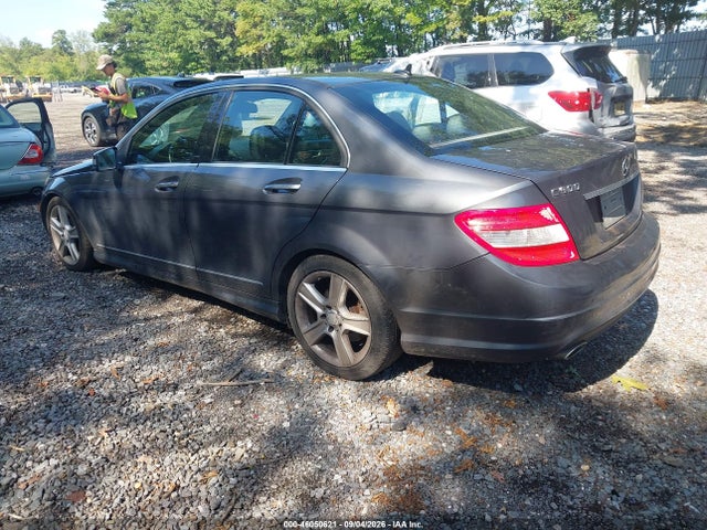 Продаж на аукціоні авто 2010 Mercedes-benz C 300 Sport 4matic, vin: WDDGF8BB6AF475246, номер лоту: 46050621