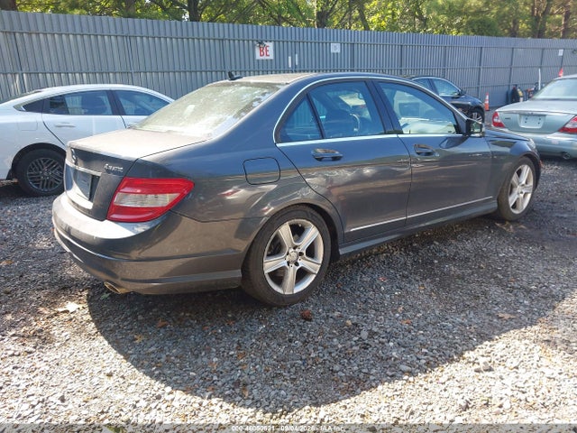 Продаж на аукціоні авто 2010 Mercedes-benz C 300 Sport 4matic, vin: WDDGF8BB6AF475246, номер лоту: 46050621