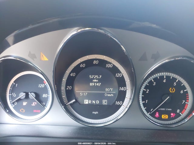 Продаж на аукціоні авто 2010 Mercedes-benz C 300 Sport 4matic, vin: WDDGF8BB6AF475246, номер лоту: 46050621