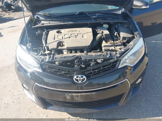 Aukcja sprzedaży 2015 Toyota Corolla S Premium, vin: 2T1BURHE4FC274866, numer aukcji: 46050622