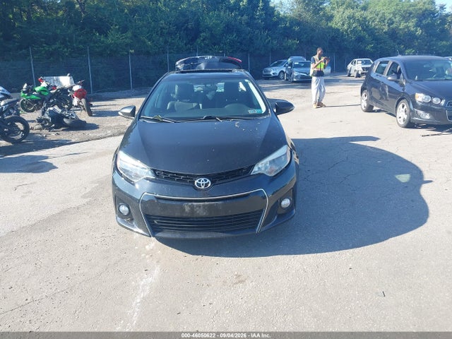 Aukcja sprzedaży 2015 Toyota Corolla S Premium, vin: 2T1BURHE4FC274866, numer aukcji: 46050622