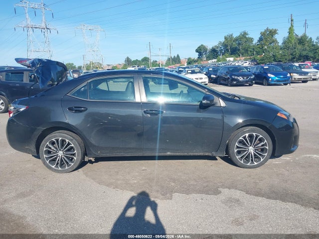 Aukcja sprzedaży 2015 Toyota Corolla S Premium, vin: 2T1BURHE4FC274866, numer aukcji: 46050622