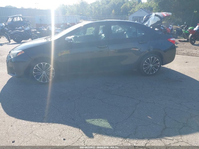 Aukcja sprzedaży 2015 Toyota Corolla S Premium, vin: 2T1BURHE4FC274866, numer aukcji: 46050622