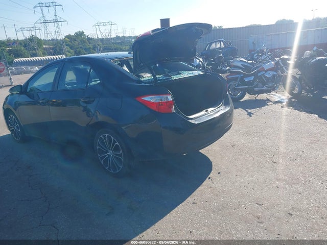 Aukcja sprzedaży 2015 Toyota Corolla S Premium, vin: 2T1BURHE4FC274866, numer aukcji: 46050622