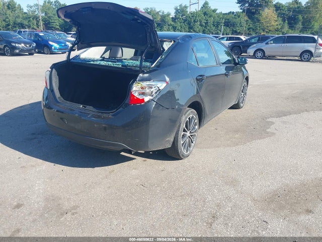 Aukcja sprzedaży 2015 Toyota Corolla S Premium, vin: 2T1BURHE4FC274866, numer aukcji: 46050622