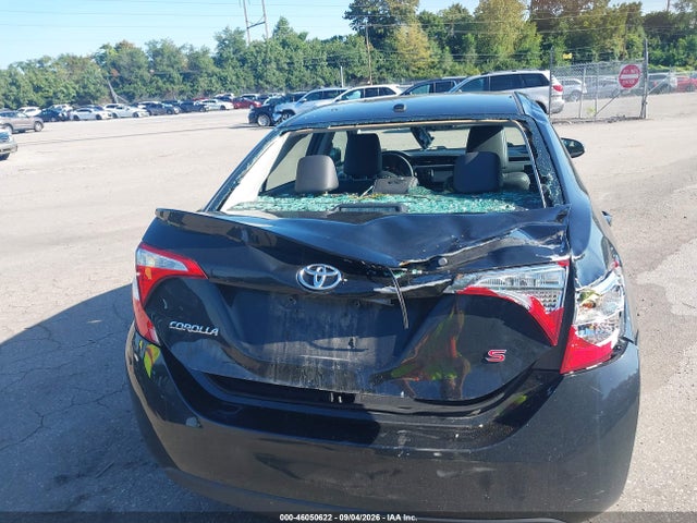 Aukcja sprzedaży 2015 Toyota Corolla S Premium, vin: 2T1BURHE4FC274866, numer aukcji: 46050622
