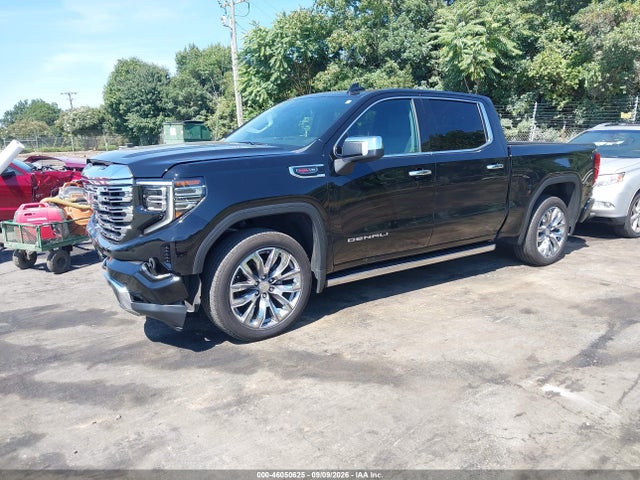 Продажа на аукционе авто 2026 Gmc Sierra K1500 Denali, vin: 1GTUUGELXTZ213412, номер лота: 46050625