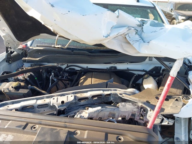 Chevrolet Silverado 2500hd Wt 2019 2GC2KREG3K1230846 Image 10